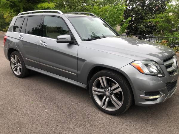 2014 Mercedes GLK350 GLK 4-matic for sale in Knoxville, TN – photo 2