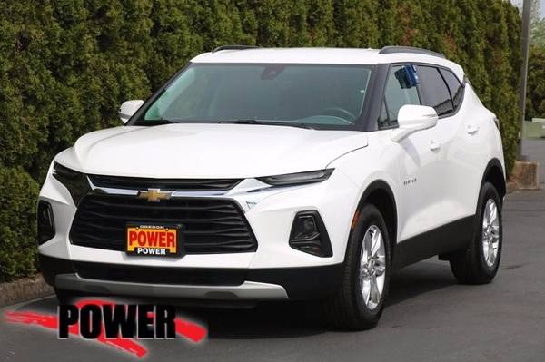 2020 Chevrolet Blazer AWD All Wheel Drive Chevy LT SUV - cars & for sale in Sublimity, OR – photo 9