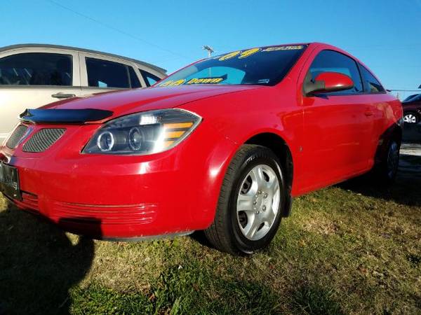 2009 Pontiac G5 ~ Sporty ~ Sharp ~ Financing Available!! - cars &... for sale in Springfield, MO – photo 3