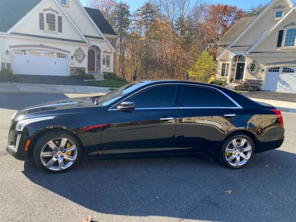 2014 Cadillac CTS - cars & trucks - by owner - vehicle automotive sale for sale in Kennett Square, PA – photo 4