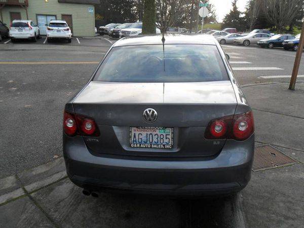 2008 Volkswagen Jetta S 4dr Sedan 6A - Down Pymts Starting at $499 for sale in Marysville, WA – photo 4