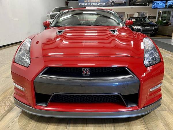 2013 Nissan GT-R Premium Coupe 2D AWD - - by dealer for sale in Sanford, FL – photo 3
