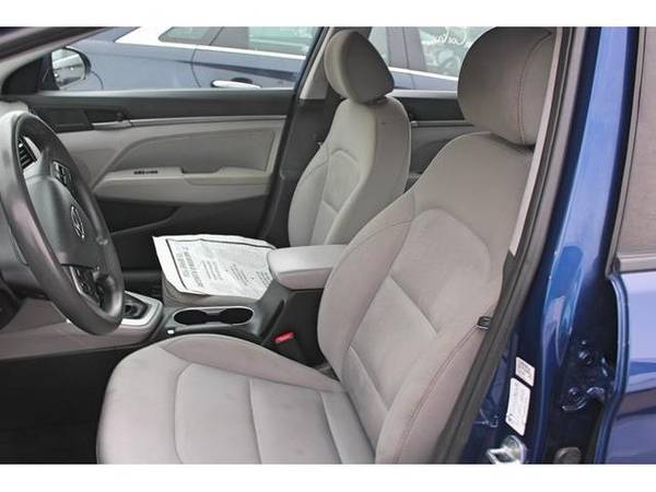 2018 Hyundai Elantra SEL - sedan - - by dealer for sale in Bartlesville, KS – photo 9
