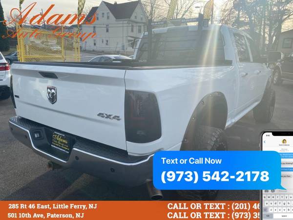 2012 Ram 2500 4WD Crew Cab 149 SLT - Buy-Here-Pay-Here! - cars & for sale in Paterson, NY – photo 5