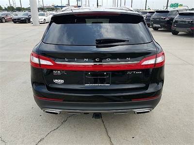 2018 LINCOLN MKX BLACK LABEL AWD-MATTHEW McCONAUGHEY APPROVED!! for sale in Norman, TX – photo 5