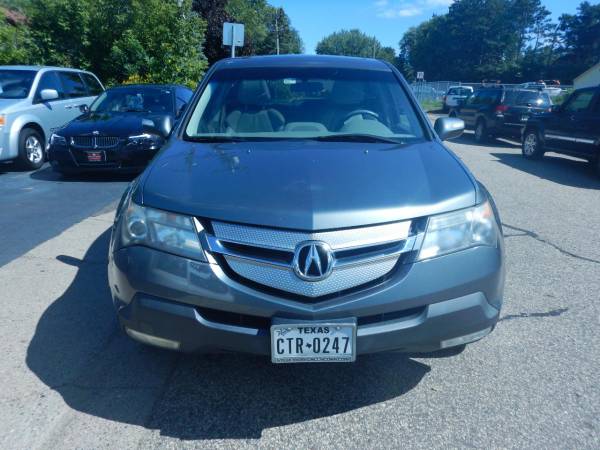 2007 Acura MDX 4WD 4dr Sport/Entertainment Pkg for sale in Oakdale, MN – photo 2