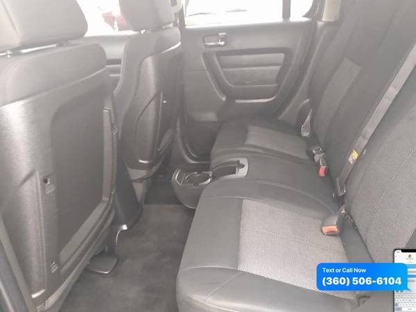 2006 HUMMER H3 Base 4dr SUV 4WD - cars & trucks - by dealer -... for sale in Mount Vernon, WA – photo 5