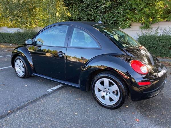 +++ Trucks Plus +++ 2007 Volkswagen New Beetle 2.5 2dr Cou - cars &... for sale in Seattle, WA – photo 5