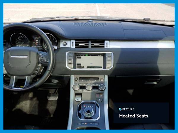 2015 Land Rover Range Rover Evoque Pure Plus Sport Utility 4D suv for sale in Manhattan Beach, CA – photo 24