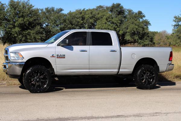 STEEL STALLION! 2014 RAM 2500*4X4*CUMMINS*BRAND NEW WHEELS AND... for sale in Temple, TX – photo 4