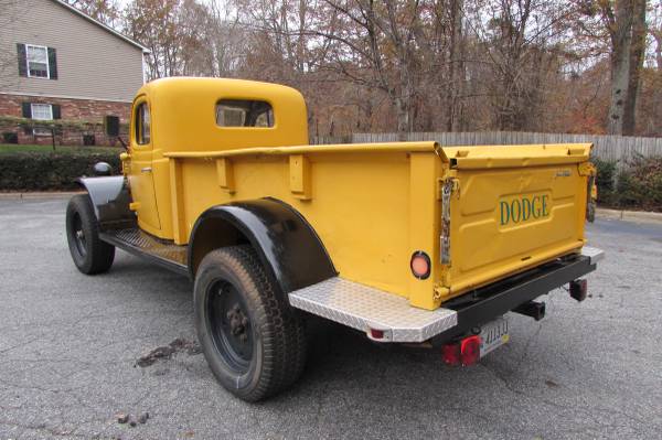 1946 Dodge Power Wagon - cars & trucks - by dealer - vehicle... for sale in Greensboro, NC – photo 3