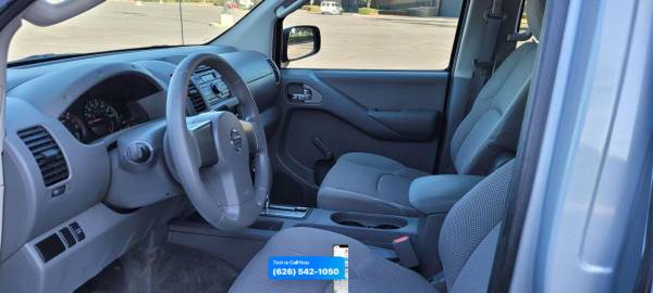 2011 Nissan Frontier S 4x4 4dr Crew Cab SWB Pickup 5A - cars & for sale in Covina, CA – photo 13