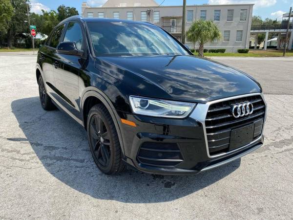 2017 Audi Q3 2.0T Premium 4dr SUV 100% CREDIT APPROVAL! - cars &... for sale in TAMPA, FL – photo 2