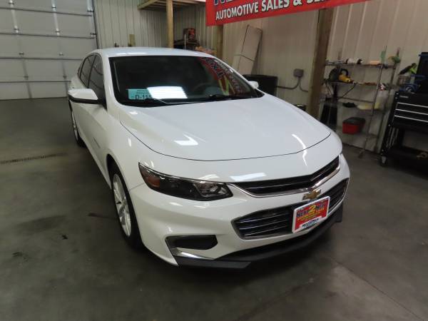 2018 CHEVY MALIBU - cars & trucks - by dealer - vehicle automotive... for sale in Sioux Falls, SD – photo 2