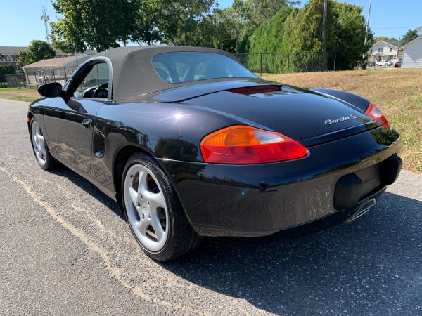 2002 Porsche Boxster S Convertible 6 Speed Manual Transmission 52K! for sale in Medford, NY – photo 6
