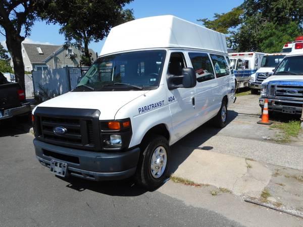 2013 Ford E250 Ext Stretcher van - cars & trucks - by owner -... for sale in Oceanside, NY – photo 10