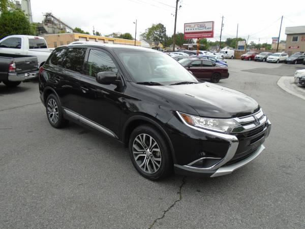 2017 mitsubishi Outlander call BETO today - - by for sale in Stone Mountain, GA – photo 2