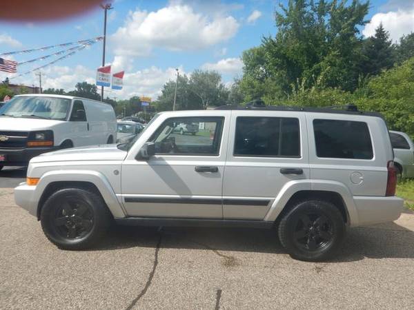 2006 Jeep Commander - First Time Buyer Programs! Ask Today! - cars &... for sale in Oakdale, MN – photo 2