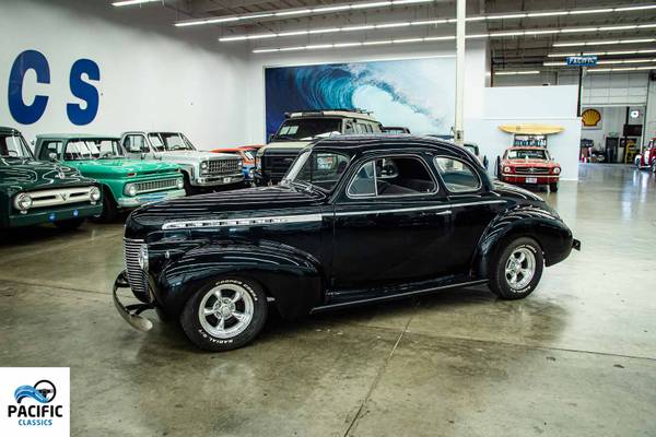 1940 Chevrolet Chevy Special Deluxe - cars & trucks - by dealer -... for sale in Mount Vernon, MI – photo 2