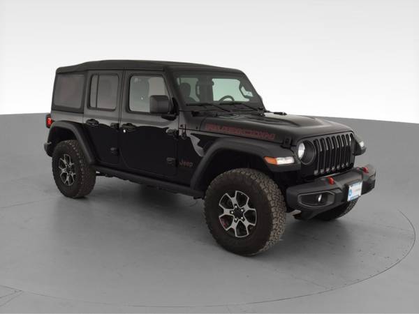 2018 Jeep Wrangler Unlimited All New Rubicon Sport Utility 4D suv -... for sale in owensboro, KY – photo 15