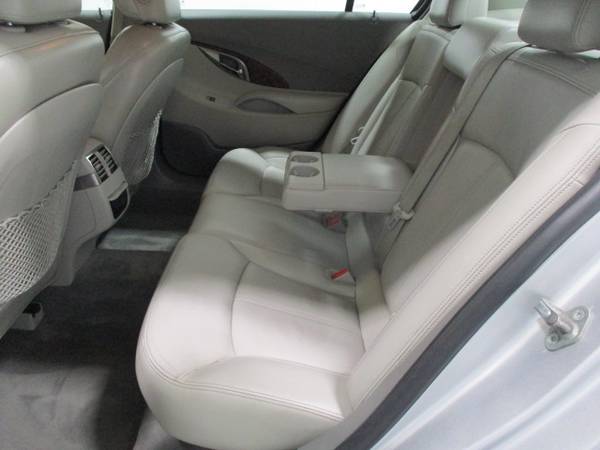2010 Buick Lacrosse CXL front wheel drive sedan for sale in Wadena, MN – photo 8