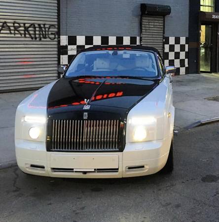 Rolls Royce drop head coupe for sale in NEW YORK, NY