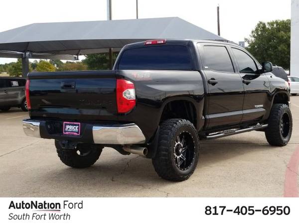 2014 Toyota Tundra SR5 SKU:EX078950 Crew Max for sale in Fort Worth, TX – photo 6