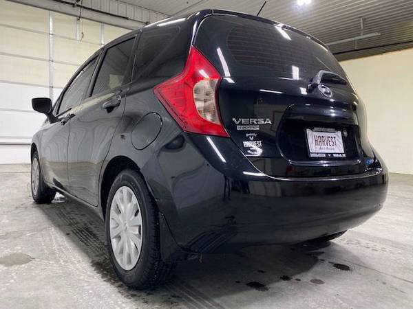 2015 Nissan Versa - Small Town & Family Owned! Excellent Financing... for sale in Wahoo, NE – photo 3