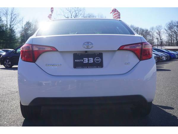 2019 Toyota Corolla LE - - by dealer - vehicle for sale in HAMILTON SQUARE, NJ – photo 9