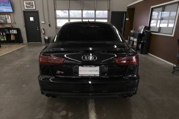 *2016* *Audi* *S6* *Prestige Sedan 4D* for sale in Federal Way, WA – photo 6