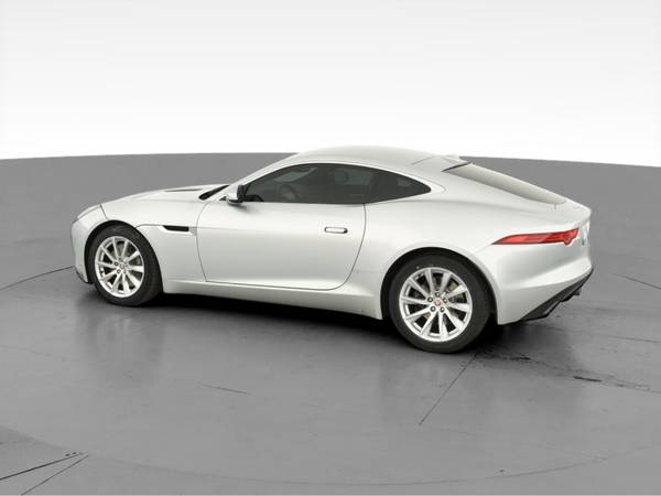2017 Jag Jaguar FTYPE Coupe 2D coupe Gray - FINANCE ONLINE - cars &... for sale in La Crosse, MN – photo 6