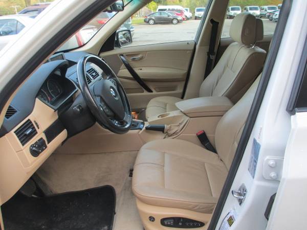 2008 BMW X3 AWD - - by dealer - vehicle automotive sale for sale in Youngstown, OH – photo 6