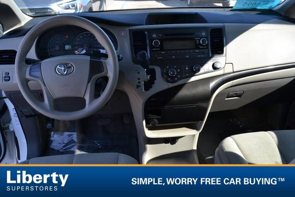 2011 Toyota Sienna - - cars & trucks - by dealer - vehicle... for sale in Rapid City, SD – photo 18
