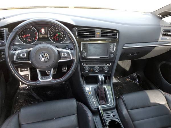 2016 VW Volkswagen Golf GTI Autobahn hatchback - - by for sale in Greeley, CO – photo 18