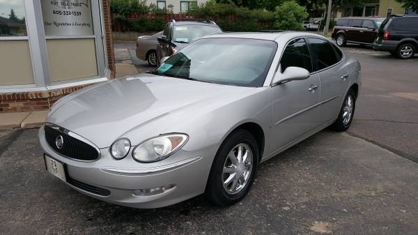 2006 BUICK LACROSSE "CXL" with POWERTRAIN WARRANTY INCLUDED for sale in 1417 W. 12th St. Sioux Falls, SD – photo 12