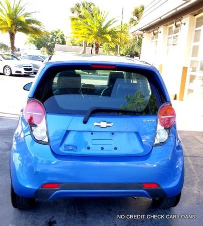 2013 Chevy Spark - - by dealer - vehicle automotive sale for sale in New Smyrna Beach, FL – photo 4