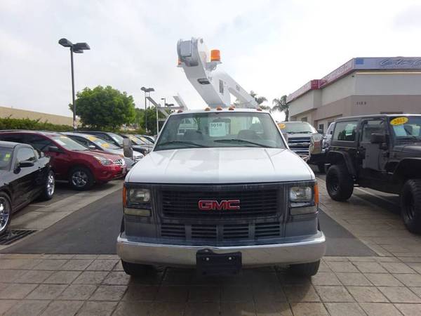 2000 GMC Sierra 3500 DRW 1-OWNER! BUCKET TRUCK! MUST SEE! for sale in Chula vista, CA – photo 2