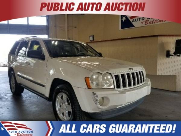 2007 Jeep Grand Cherokee - - by dealer - vehicle for sale in Joppa, MD – photo 2