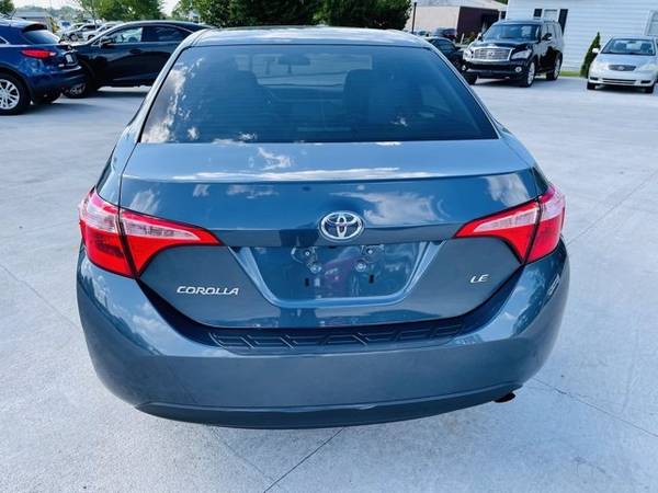 2019 Toyota Corolla LE - - by dealer - vehicle for sale in Murfreesboro, TN – photo 4