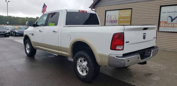 ALL MAKES! 2011 RAM 2500 4WD Crew Cab 149" Laramie for sale in Chesaning, MI – photo 7