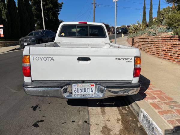 2002 Toyota Tacoma SR5 ExCab - cars & trucks - by owner - vehicle... for sale in Playa Del Rey, CA – photo 5