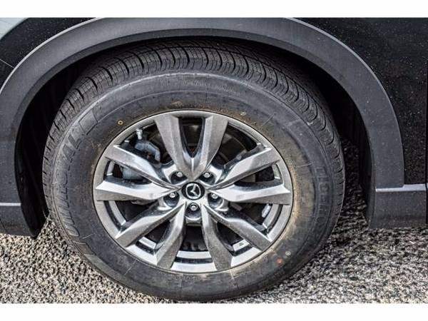 2019 Mazda CX9 Touring hatchback Jet Black Mica - cars & trucks - by... for sale in El Paso, TX – photo 14
