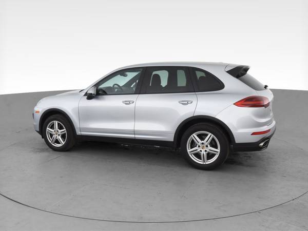 2016 Porsche Cayenne Sport Utility 4D suv Silver - FINANCE ONLINE -... for sale in South Bend, IN – photo 6