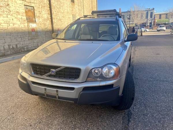 2005 Volvo XC90 2.5T Sport Utility 4D AWD - - cars & trucks - by... for sale in Fort Collins, WY – photo 4