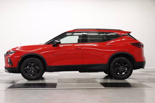 17% OFF MSRP! NEW Red 2021 Chevrolet Blazer 2LT AWD SUV *HEATED... for sale in Clinton, KS – photo 19