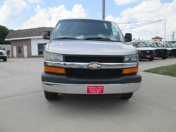 2008 CHEVROLET EXPRESS G3500 - - by dealer - vehicle for sale in Lincoln, NE – photo 3