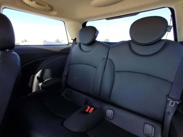 2013 MINI Hardtop Cooper S Hatchback 2D hatchback Red - FINANCE... for sale in Atlanta, CA – photo 22