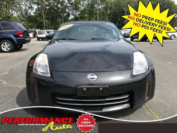 2009 Nissan 350Z 2dr Roadster Auto Touring Convertible - cars &... for sale in Bohemia, NY – photo 17