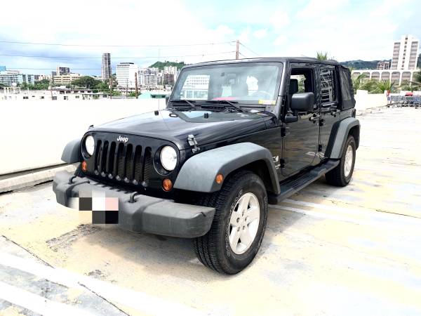 09 Jeep Wrangler Limited. Manuel for sale in hawaii, HI – photo 4