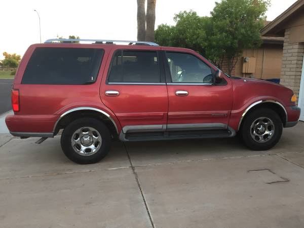 Lincoln Navigator For Sale for sale in Mesa, AZ – photo 2